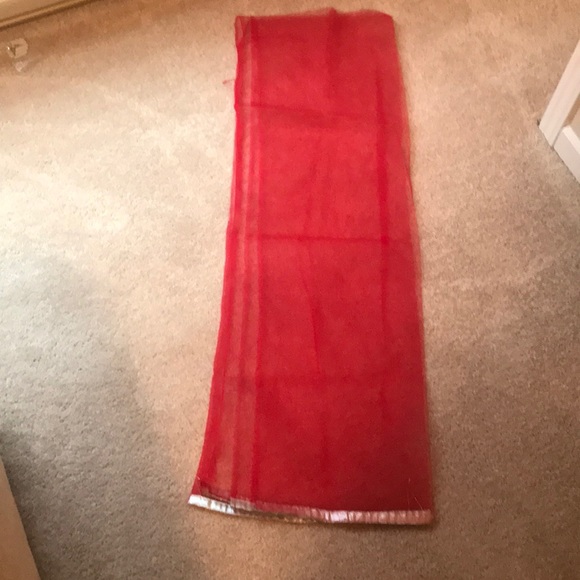 Indian anarkali set - Picture 4 of 4